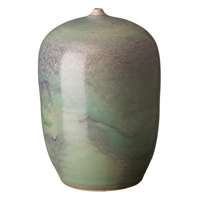 Cocoon Vase - Jade Fusion - Large