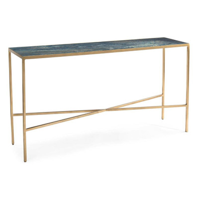 Shaye Rawson's Pavo Sofa Table