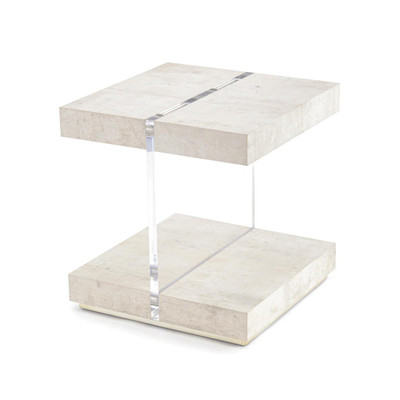 John Richard Loftus Gate Side Table - Thumbnail 2