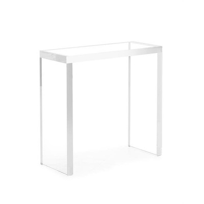 Crystal Side Table - 19.5"
