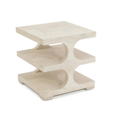 Loftus Three-Tier End Table