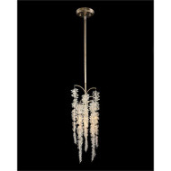 Cascading Crystal Droplight