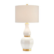 Luminous Ginger Jar Table Lamp