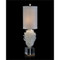 Windowpane Selenite Bloom Accent Lamp