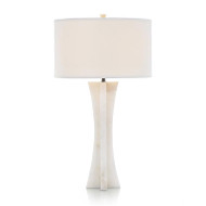 Alabaster Table Lamp