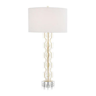 Acrylic Table Lamp