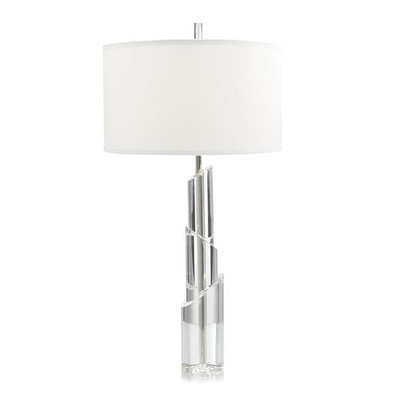 Solid Crystal Table Lamp - Thumbnail 2