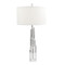 Solid Crystal Table Lamp