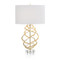 Floating Discs Table Lamp