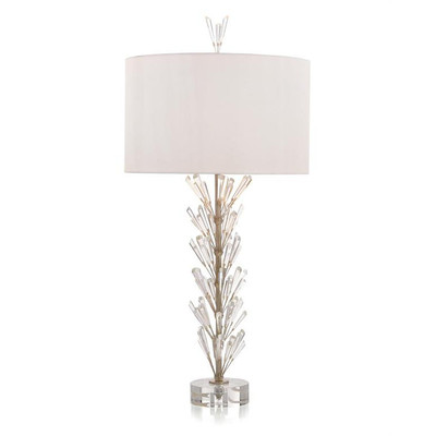 Luna: Crystal Wand Table Lamp