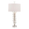 Luna: Crystal Wand Table Lamp