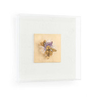 Amethyst-Celestite Shadow Box II