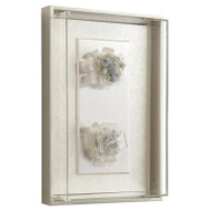 Calcite Shadow Box I