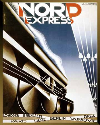 Art Classics Nord Express