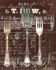 Art Classics Five Forks Soft Elegant