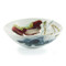 Curled-Rim Porcelain Bowl - Small