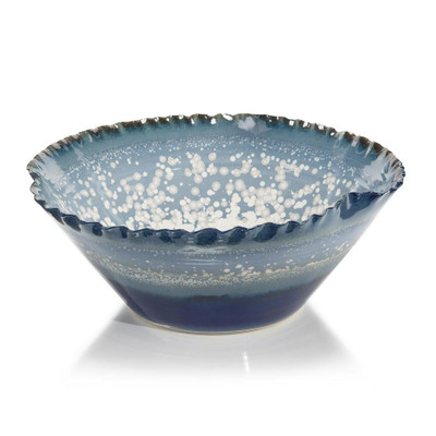 Sea and Surf Porcelain Bowl