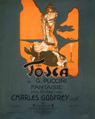 Art Classics Tosca-Giacomo Puccini
