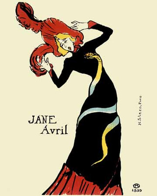 Art Classics Jane Avril