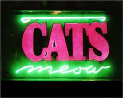 Art Classics Cats Meow