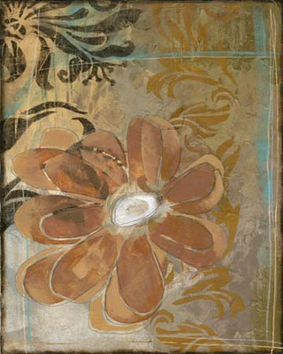 Art Classics Floral Abstraction II