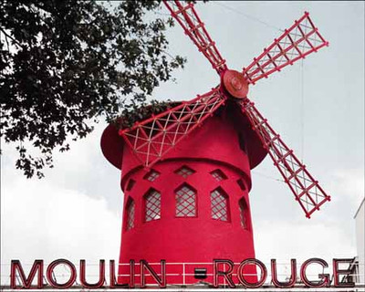 Art Classics Moulin Rouge #1