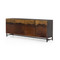 Four Hands Stormy Sideboard-Aged Brown - Distressed Ombre - Aged Brown