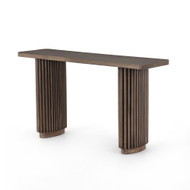 Four Hands Rutherford Console Table - Ashen Brown (Store)