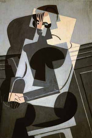 Art Classics Portrait of Josette Gris