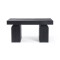 Four Hands Keane Desk - Black Parawood