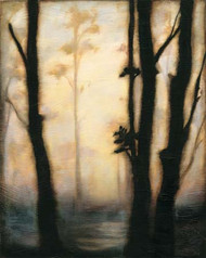 Art Classics Misty Forest I