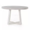 Four Hands Cyrus Outdoor Round Dining Table - 48" - Natural Sand