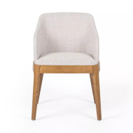 Four Hands Bryce Dining Chair - Gibson Wheat