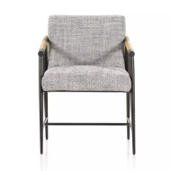 Four Hands Rowen Dining Chair - Thames Raven