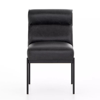 Four Hands Klein Dining Chair - Sonoma Black
