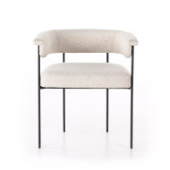 Four Hands Carrie Dining Chair - Light Camel