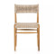 Four Hands Lomas Outdoor Dining Chair - Vintage White