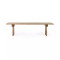 Four Hands Darnell Dining Table - 110"