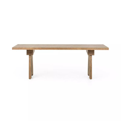 Four Hands Darnell Dining Table - 87"