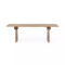 Four Hands Darnell Dining Table - 87"