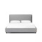Four Hands Aidan Bed - Queen - Pebble Pewter