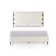 Four Hands Anderson Bed - King - Knoll Natural