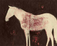 Art Classics Cream Horse