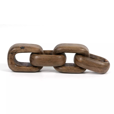 Four Hands Wood Chain - Ochre