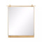 Four Hands Chico Small Mirror - Antique Brass
