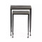 Four Hands Dalston Nesting End Table - Antique Nickel
