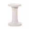 Four Hands Gino End Table - Matte White