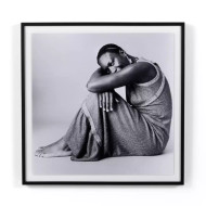 Four Hands Nina Simone by Getty Images - 30X30"