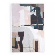 Four Hands Automate by Dan Hobday - 40X60" - White Maple