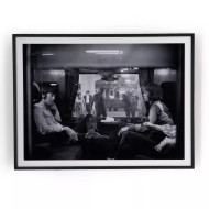 Four Hands Mccartney & Jagger by Getty Images - 24X18"